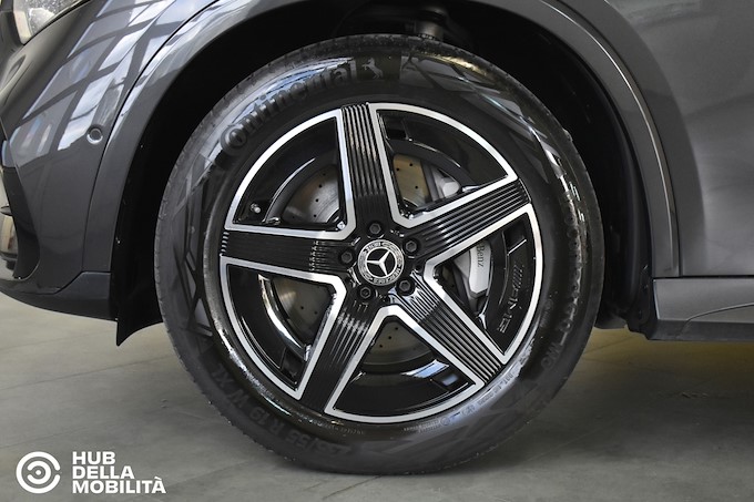 MERCEDES-BENZ GLC 220 d 4Matic Mild Hybrid AMG Line Advanced